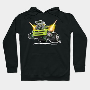 Camaro Green Machine Hoodie